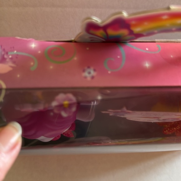 NIP Barbie Fairytopia Magic of the Rainbow Tumbies - Picture 6 of 7